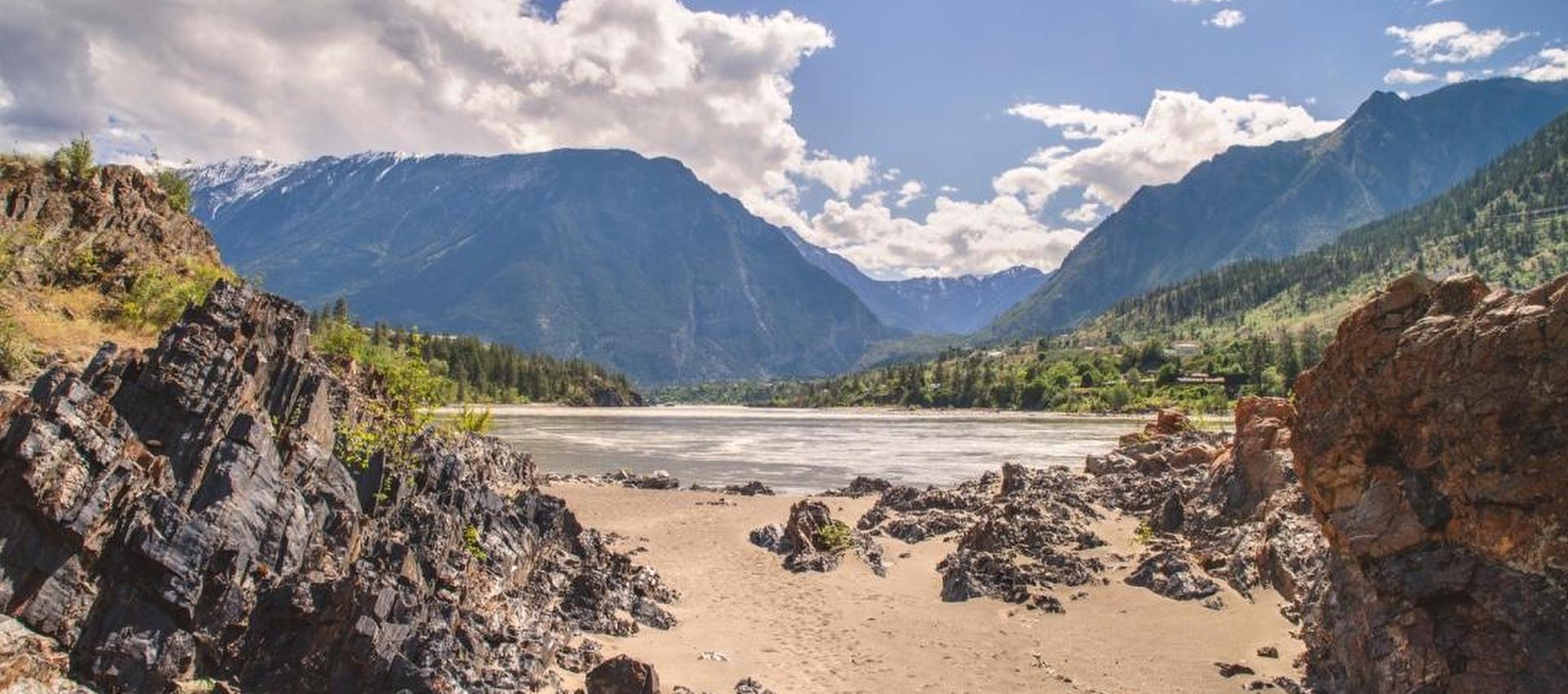 Lillooet Real Estate Dawn Mortensen, Royal LePage Black Tusk Realty