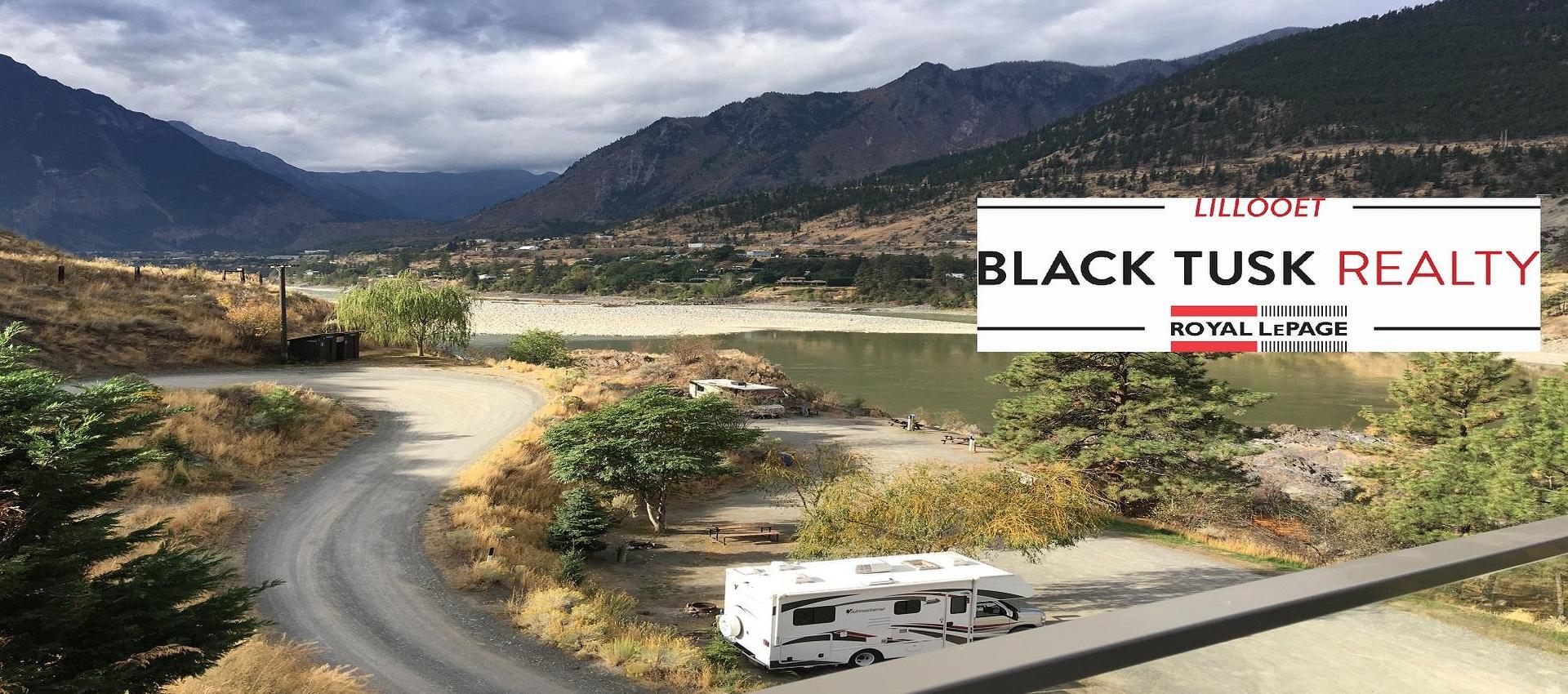 Lillooet Real Estate Dawn Mortensen, Royal LePage Black Tusk Realty